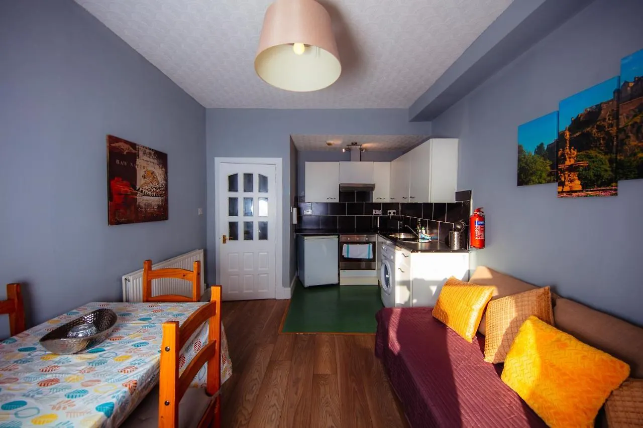 Old Town Apartment By The Castle/ Meadows! Édimbourg Royaume-Uni