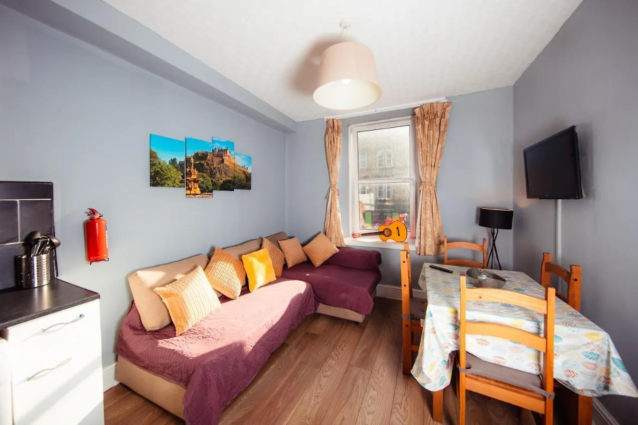 Old Town Apartment By The Castle/ Meadows! Édimbourg