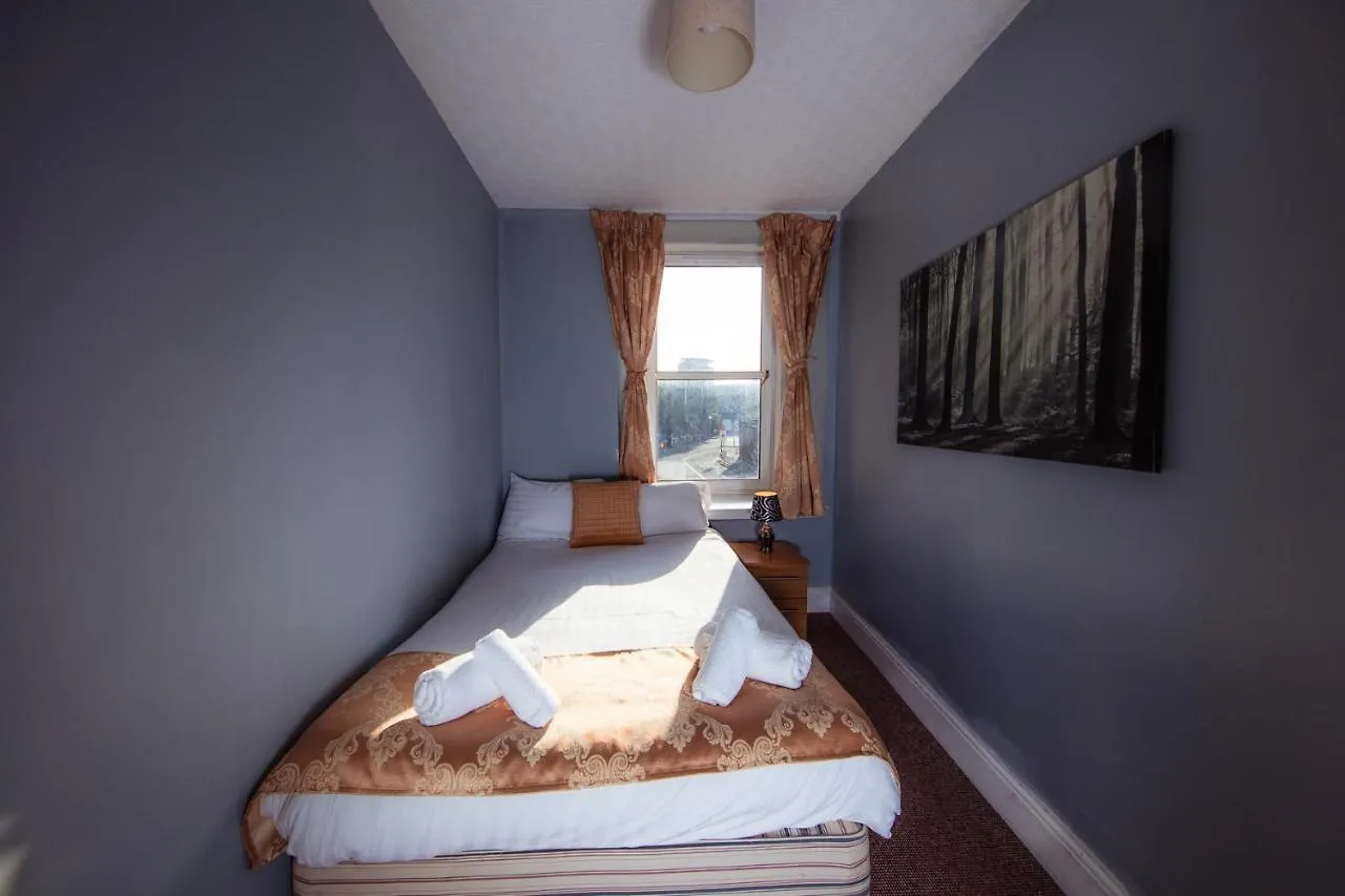 Old Town Apartment By The Castle/ Meadows! Édimbourg