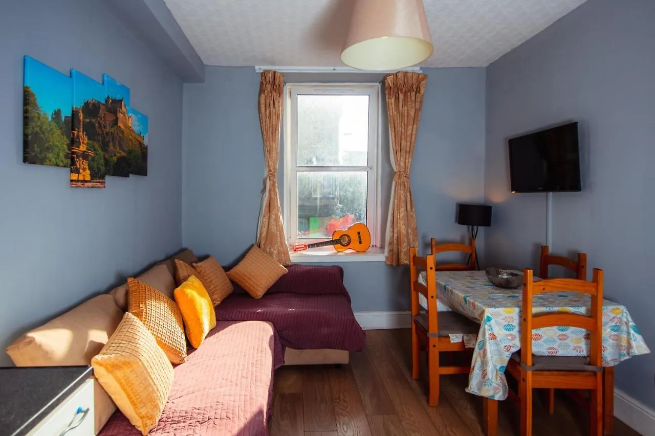 Old Town Apartment By The Castle/ Meadows! Édimbourg Royaume-Uni