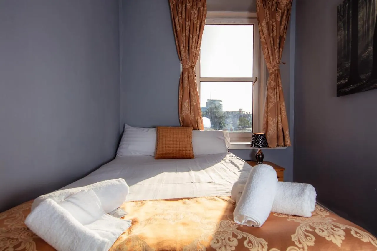 Old Town Apartment By The Castle/ Meadows! Édimbourg 0*,