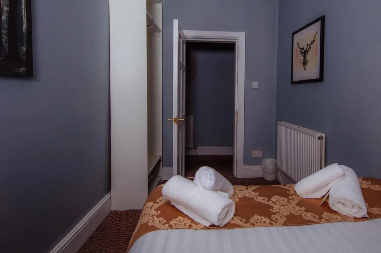 Old Town Apartment By The Castle/ Meadows! Édimbourg