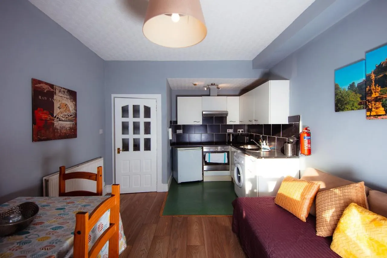 Old Town Apartment By The Castle/ Meadows! Édimbourg Royaume-Uni
