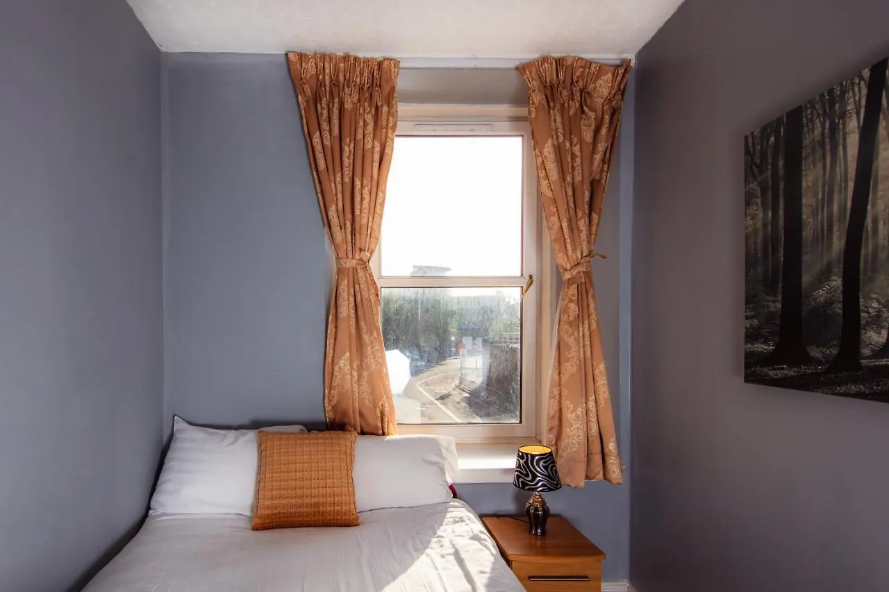 Old Town Apartment By The Castle/ Meadows! Édimbourg