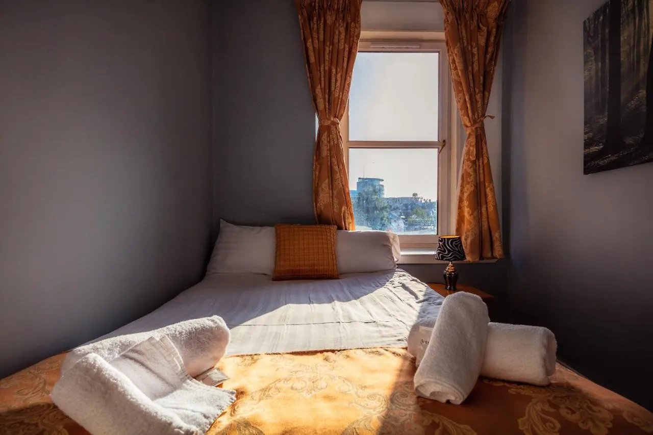 Old Town Apartment By The Castle/ Meadows! Édimbourg