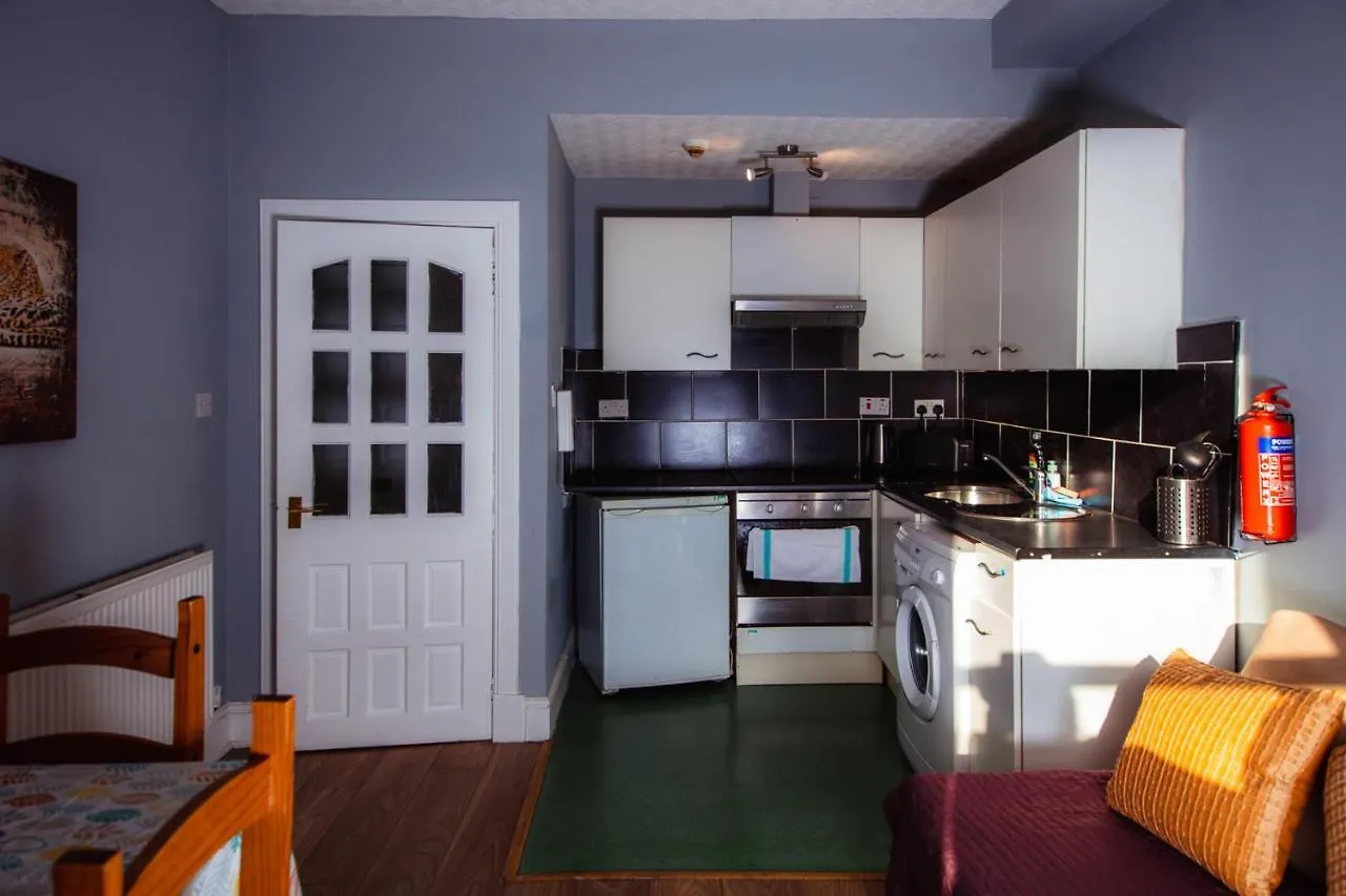 אדינבורו Old Town Apartment By The Castle/ Meadows! בריטניה