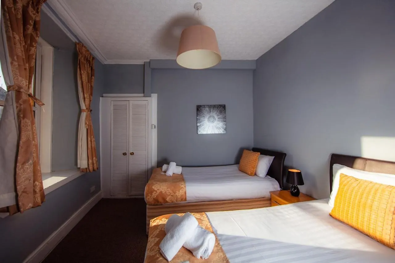 Old Town Apartment By The Castle/ Meadows! Edinburgh 0*,